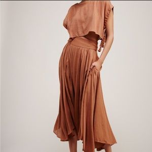 Free people sundown set